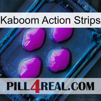 Kaboom Action Strips 04